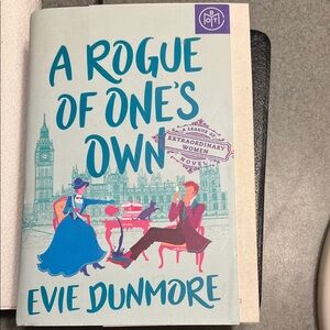 A Rogue of One's Own Book